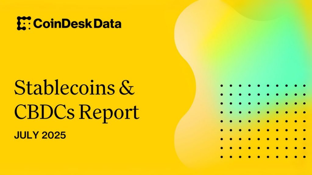 Temmuz 2025 CoinDeskData raporu: Stablecoinlerde hacim, rekabet ve yön değişimi