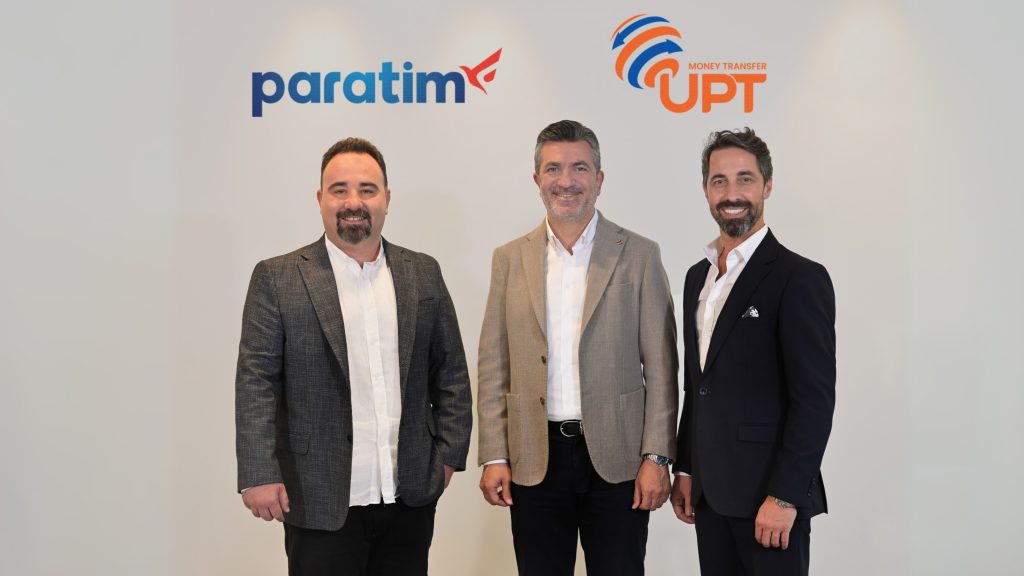 UPT ve Paratim para transferinde iş birliği yaptı