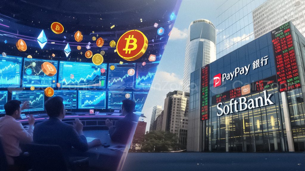 Asya’da bu sabah: Güney Kore’de kripto hisselerine yönelim, SoftBank’in PayPay halka arz planı ve diğer gelişmeler