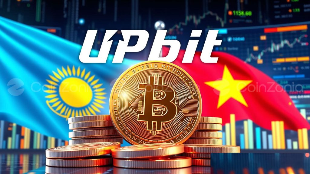Asya’da bu sabah: Kazakistan’dan ilk Bitcoin ETF hamlesi, Vietnam-Upbit ortaklığı ve daha fazlası