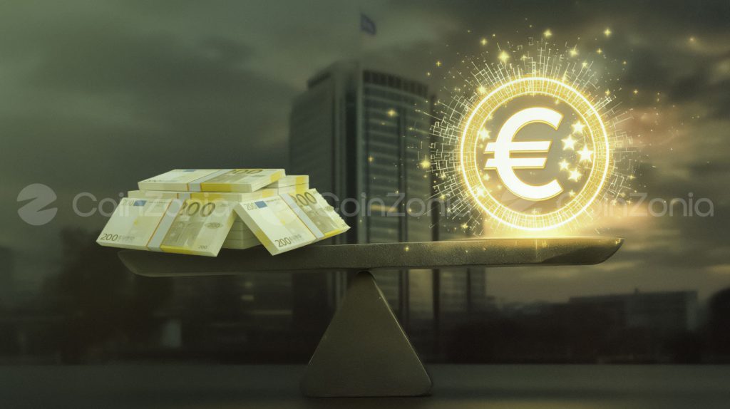 ECB’den dijital euro vurgusu: “Nakit kalıcı olacak”