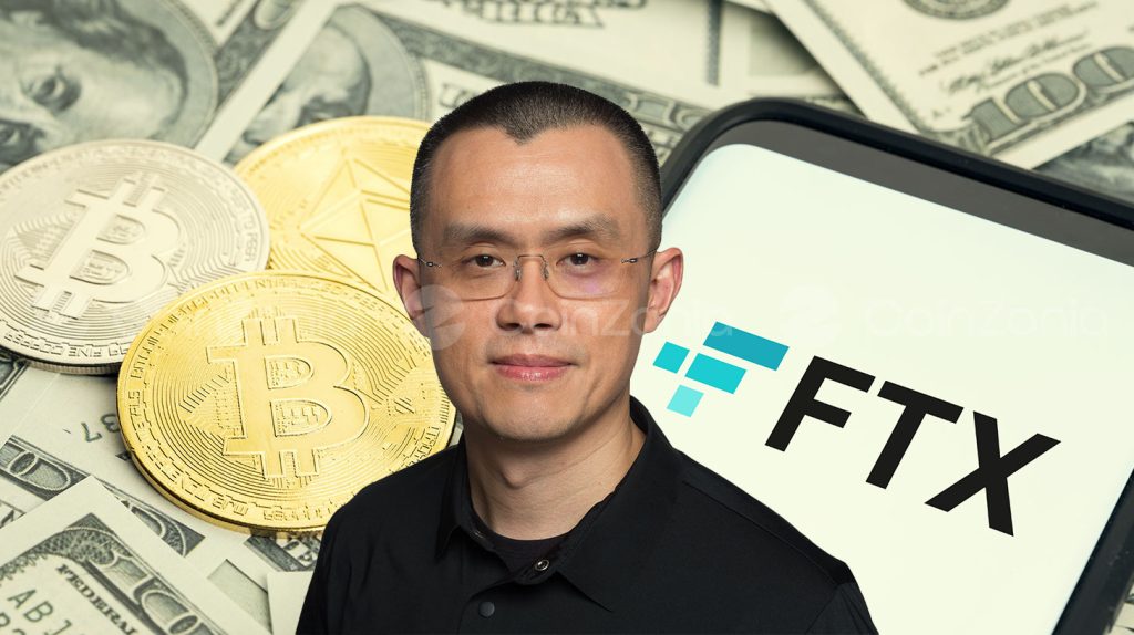 Changpeng Zhao, FTX’in 1,8 milyar dolarlık davasına karşı hamle yaptı