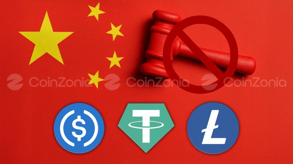 Çin stablecoin tanıtımlarına kısıtlama getirdi