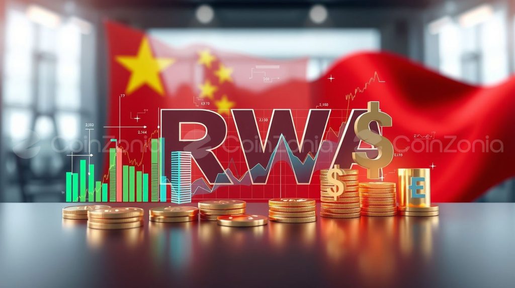Çinli finans kuruluşları RWA pazarına güçlü giriş yaptı
