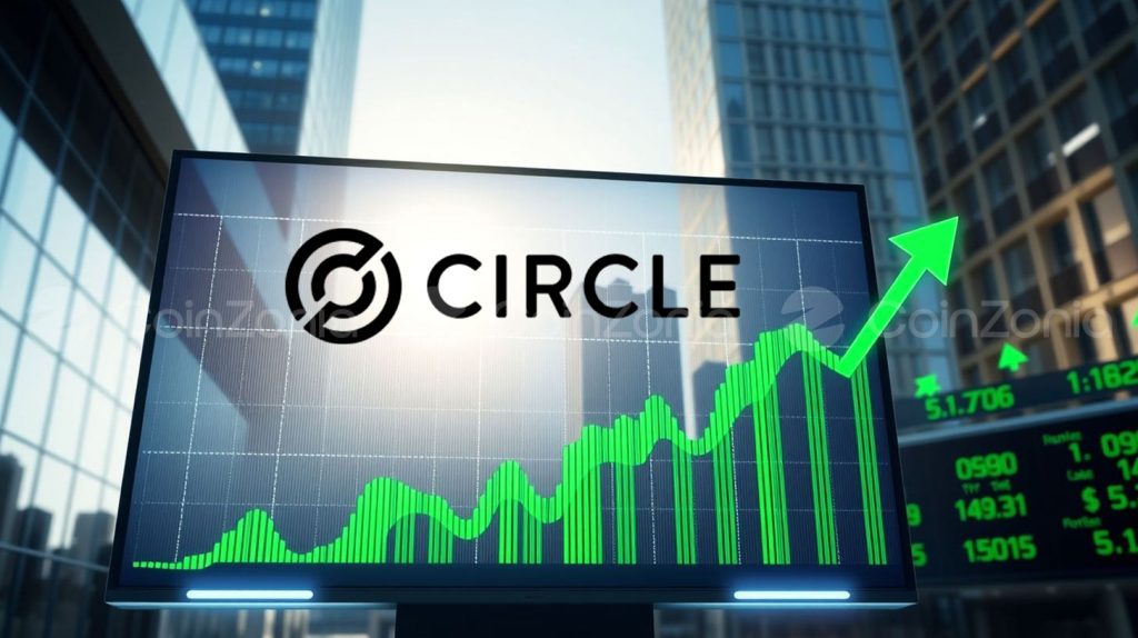 IPO giderleri zarara yol açtı, Circle gelecek planlarıyla umut verdi