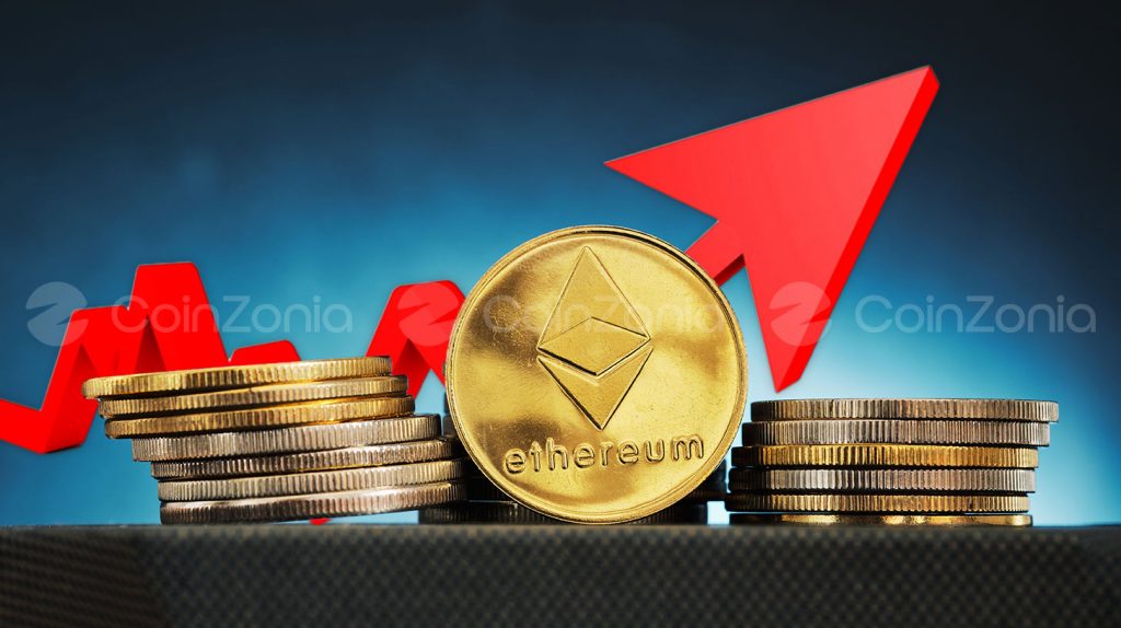 Ethereum işlem sayısında rekor seviyeye ulaştı
