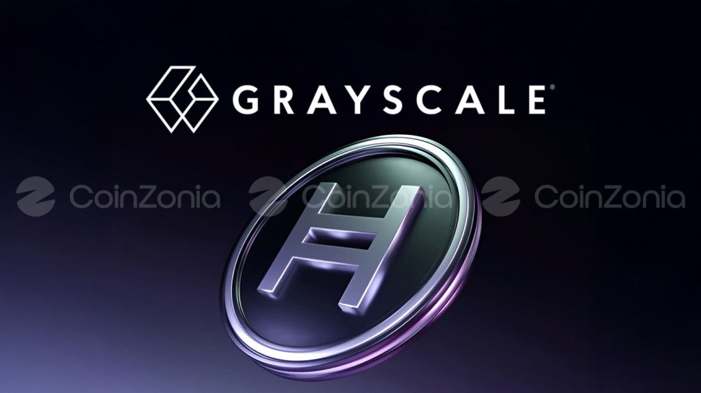 Grayscale, Delaware’de HBAR ETF başvurusuyla yatırımcı ilgisini artırdı
