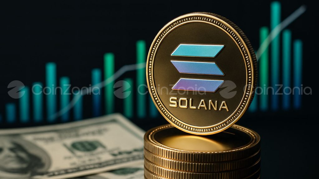 Halka açık şirketler, stake gelirlerinden pay almak için Solana biriktiriyor