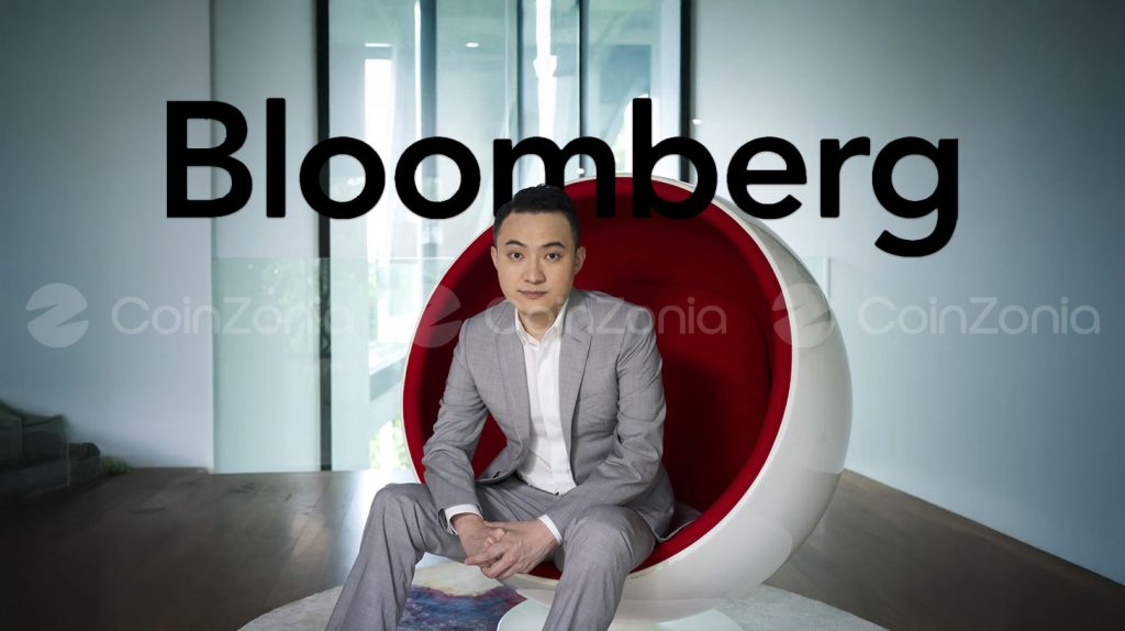 Justin Sun’dan Bloomberg’e gizlilik davası