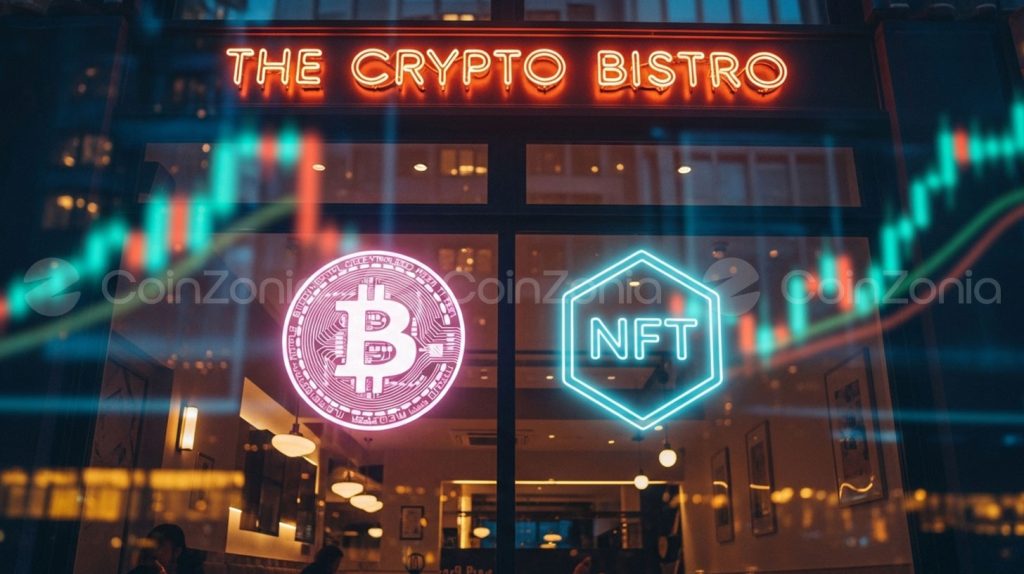 Kripto ve NFT ile sipariş veren restoranlar kripto dünyasında nasıl trend oldu?