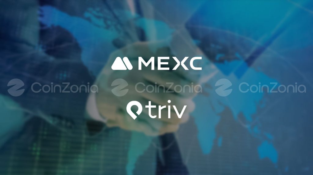 MEXC, kripto borsası Triv’e 200 milyon dolar değerleme üzerinden yatırım yaptı