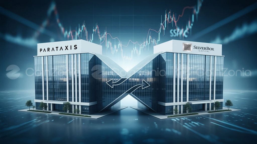 Parataxis, 640 milyon dolarlık SPAC birleşmesiyle halka açılıyor
