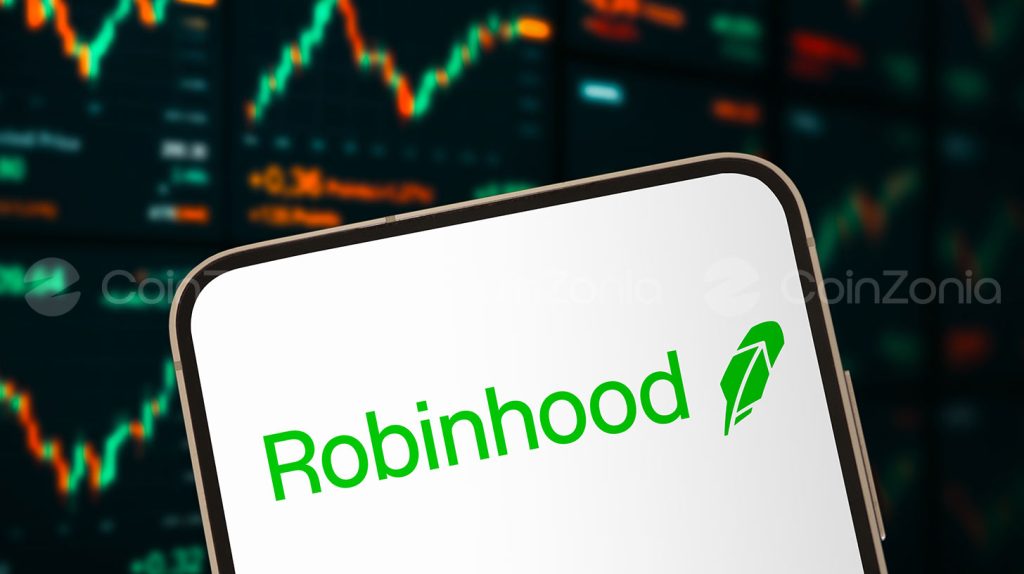 Robinhood kripto işlem hacmiyle artan rekabete meydan okuyor