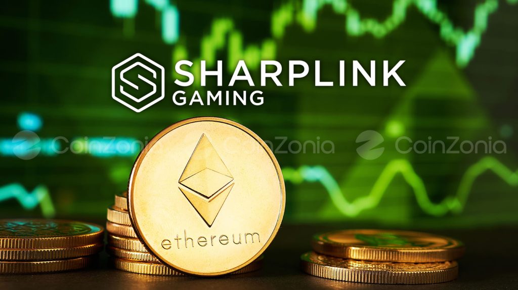 SharpLink Gaming, 400 milyon dolarlık anlaşmayla Ethereum varlıklarını artırmayı hedefliyor