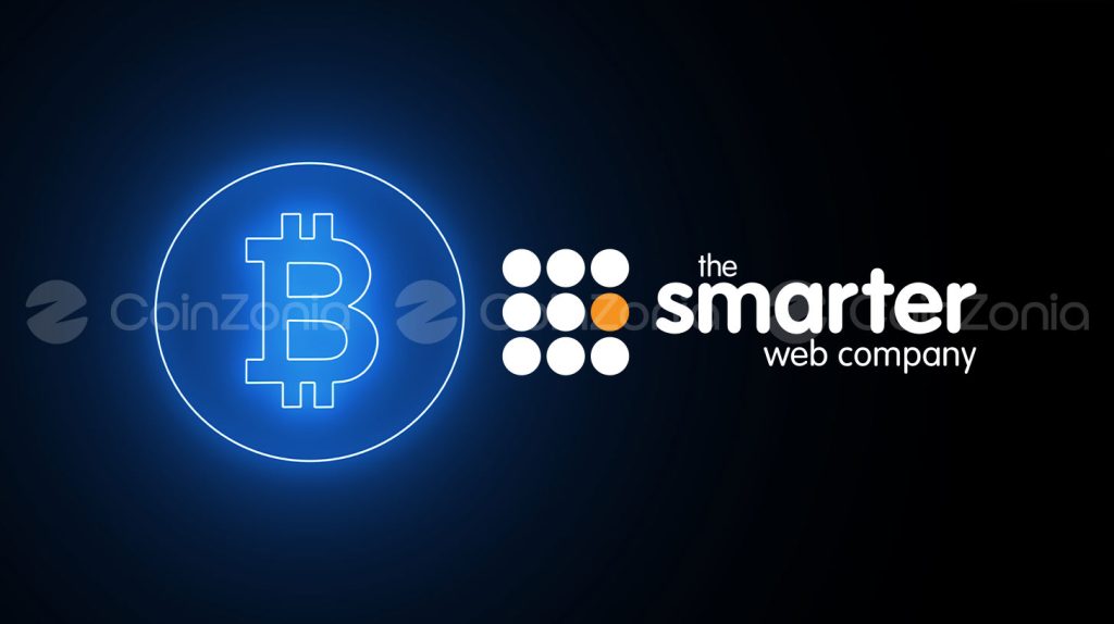 The Smarter Web Company, 35 milyon dolar değerinde Bitcoin daha satın aldı