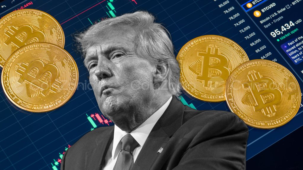 Trump’tan kripto şirketlerine uygulanan banka ambargolarına karşı yürütme emri hazırlığı