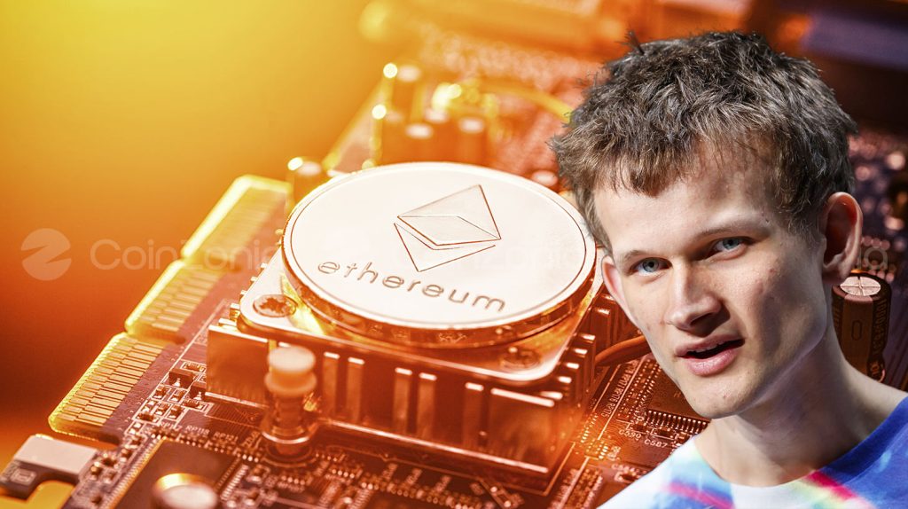 Vitalik Buterin’in Ethereum varlıkları bir milyar doları aştı