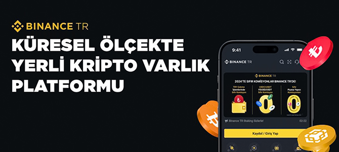 binance tr