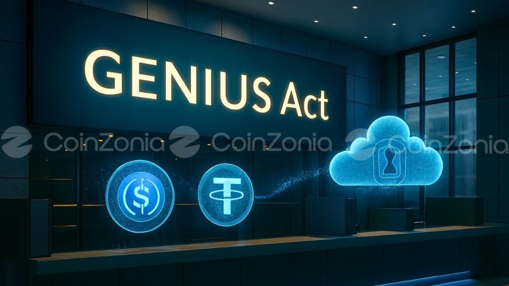 GENIUS Act, bankalardan stablecoin’lere mevduat göçünü tetikleyebilir