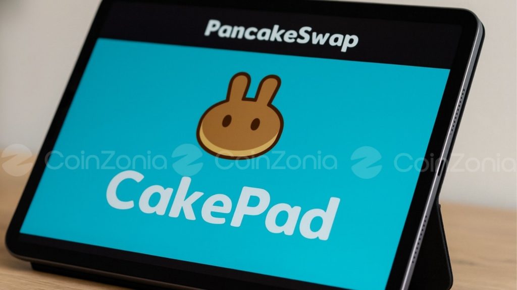 PancakeSwap, yeni token platformu CakePad’i başlattı