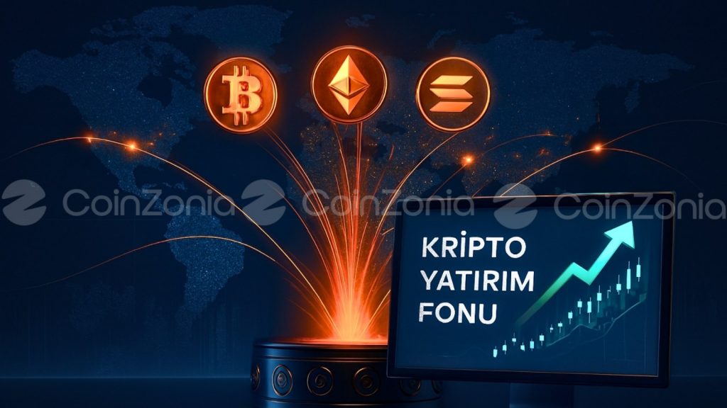 Küresel kripto yatırım fonlarına geçen hafta rekor giriş gerçekleşti