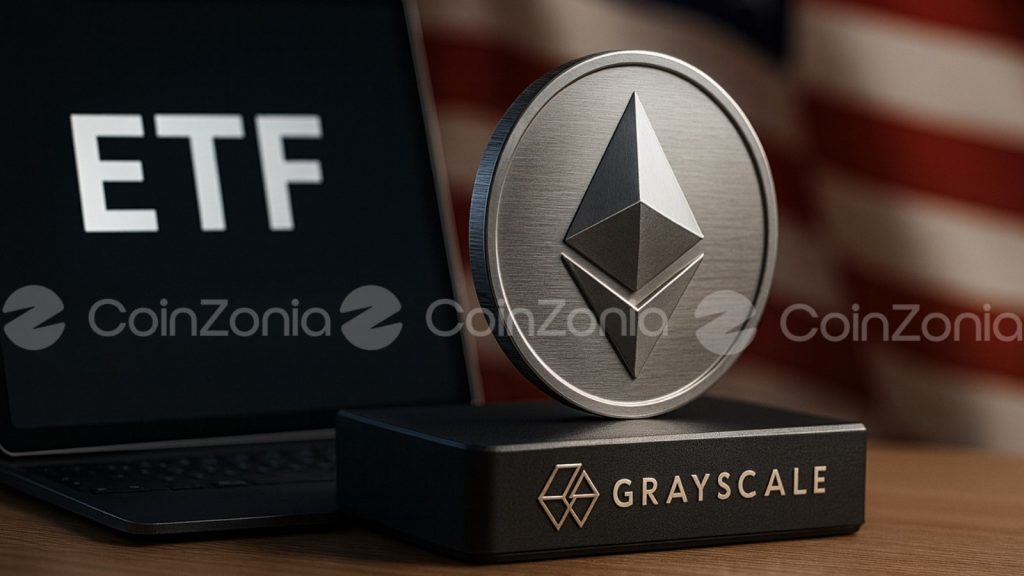 Grayscale, ABD’deki spot Ethereum ETF’lerinde staking özelliğini başlattı