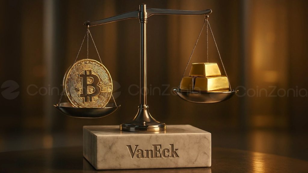 📰 VanEck: Genç yatırımcılar altın yerine bitcoin’i güvenli liman olarak görüyor