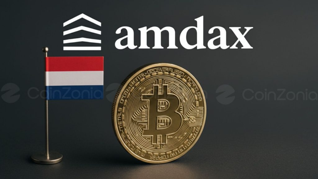 Hollandalı kripto şirketi Amdax, 30 milyon avro yatırım aldı