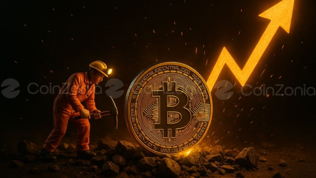 Bitcoin madenciliği hisselerinde büyük sıçrama