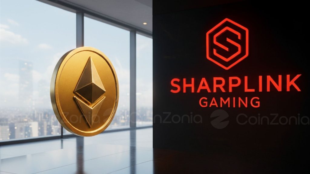SharpLink Gaming, Ethereum stratejisiyle rekor kâr elde etti