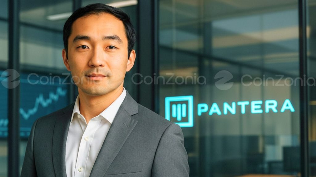 Pantera yöneticisi Cosmo Jiang: “Kriptoya girmek için geç değil”