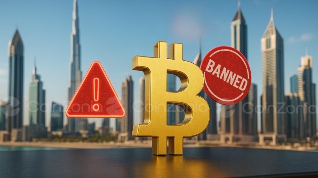 Dubai kripto düzenleyicisi, lisanssız faaliyet gösteren 19 şirkete para cezası kesti