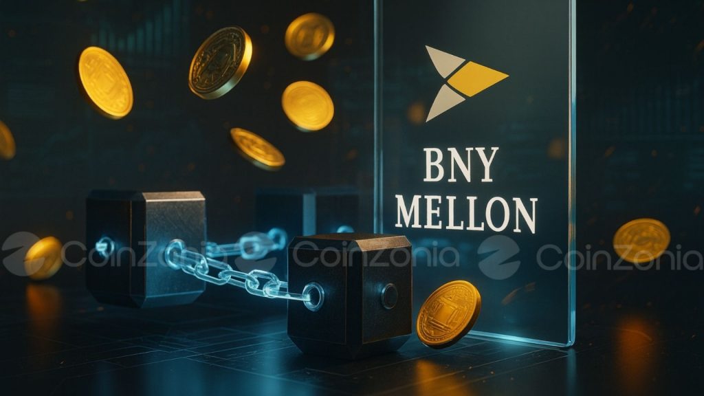 BNY Mellon blok zinciri üzerinden ödemeler için tokenize mevduatları inceliyor