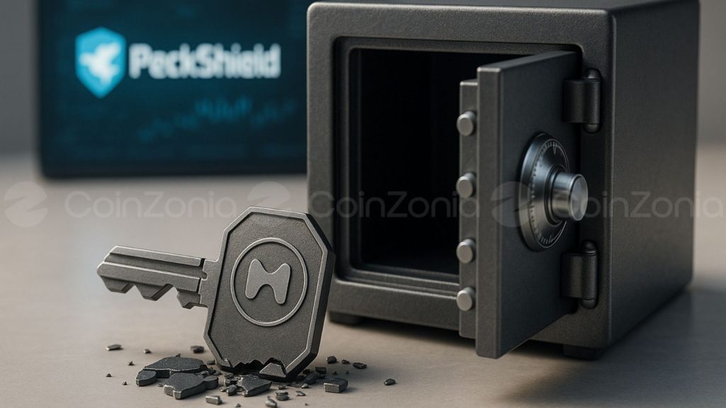 PeckShield: “Hyperliquid kullanıcısının özel anahtarının ele geçirilmesiyle 21 milyon dolar çalındı