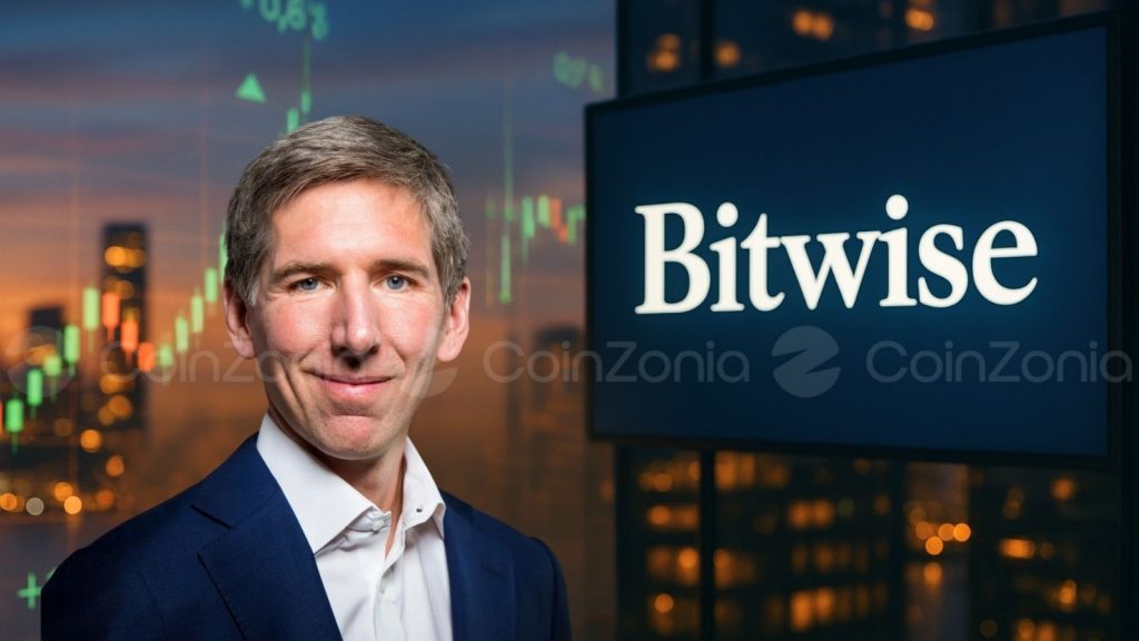 Bitwise CIO’su Matt Hougan: “Son kripto çöküşü sadece kısa süreli bir sarsıntı, temel değerler etkilenmedi”