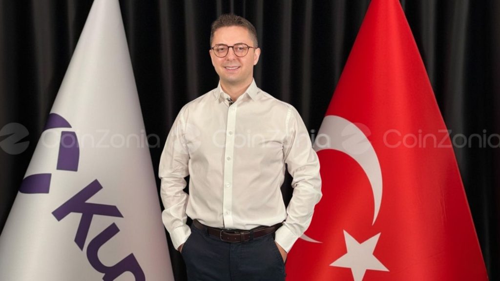 Kuantist CEO’su Serhat Yıldız: “Kriptoyu Herkes İçin Sade ve Güvenli Hale Getiriyoruz”