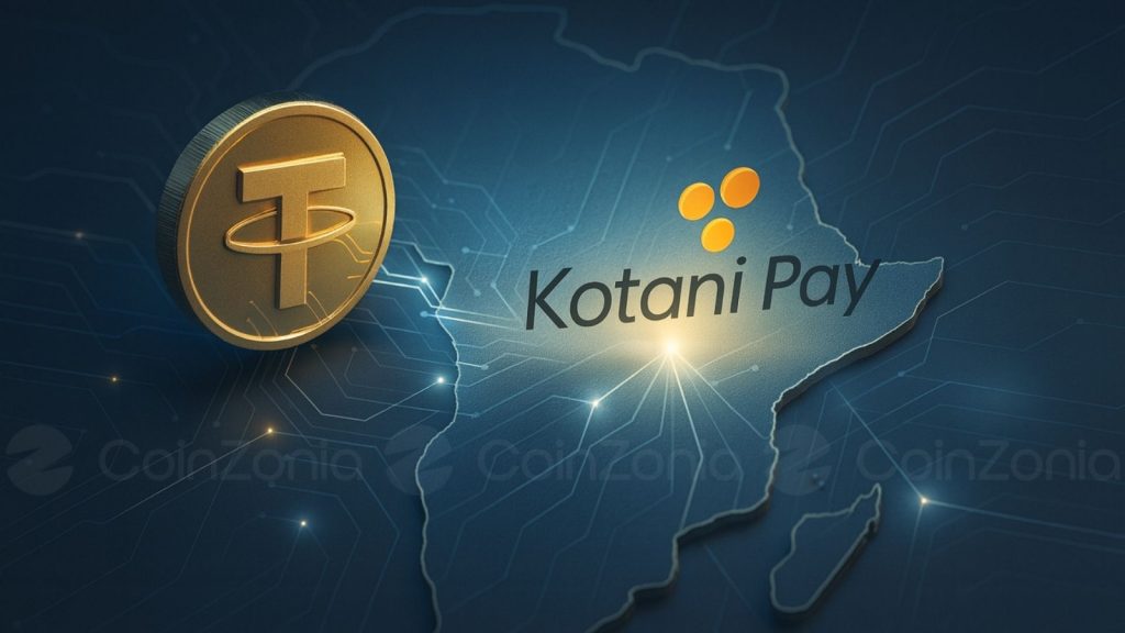 Tether, Afrika’da Kotani Pay’e Yatırım Yaptı
