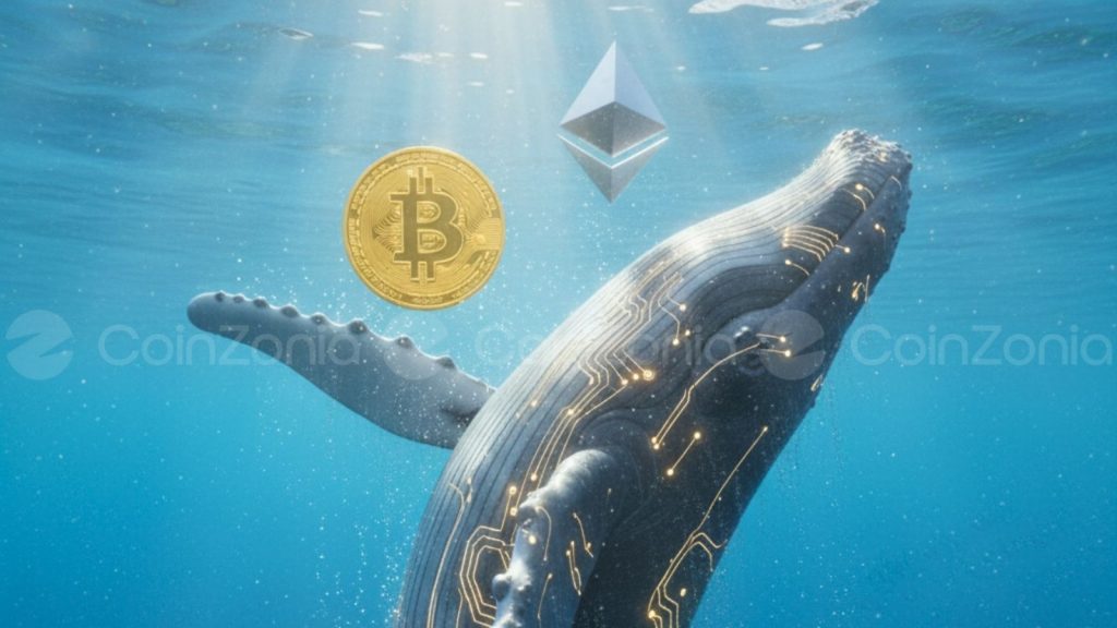 Kripto balinaları yeniden harekete geçti