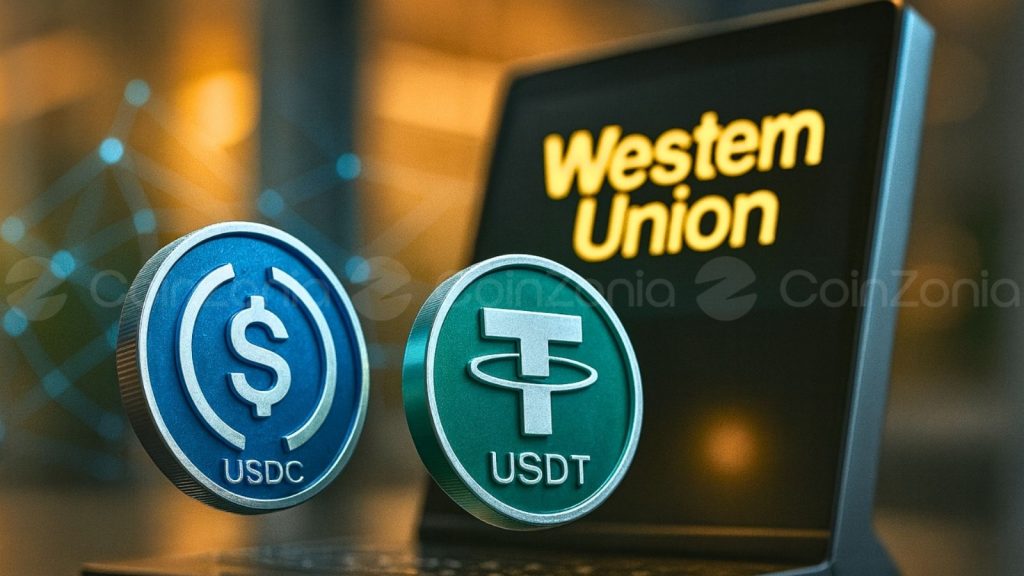 Western Union, stablecoin destekli transferler için pilot uygulama başlatmaya hazırlanıyor
