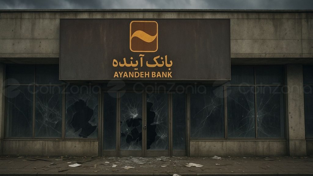 İran’ın en büyük özel bankası iflas etti, 42 milyon müşteri zarar gördü