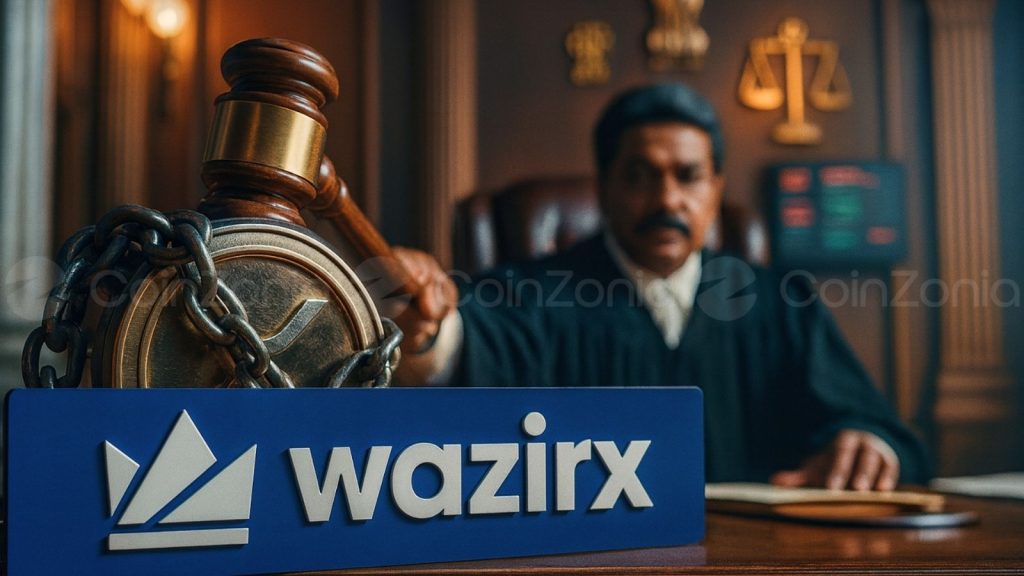 Hindistan Mahkemesi, WazirX’in müşteri XRP’sini saldırı zararlarını telafi etmek için kullanmasını yasakladı
