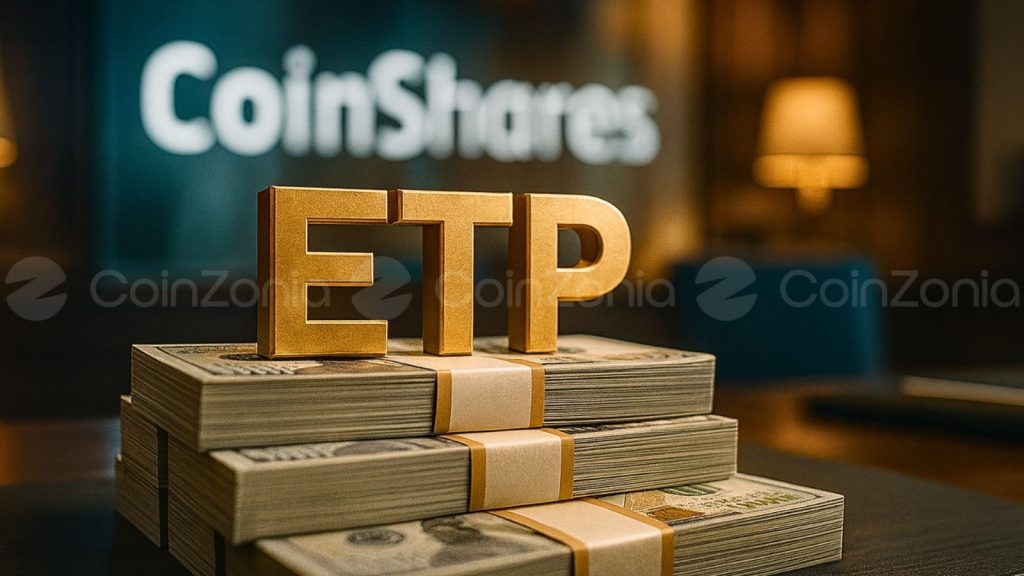 CoinShares: “Faiz indirimi iyimserliği, küresel kripto ETP girişlerinde haftalık 921 milyon dolarlık artışa yol açtı”