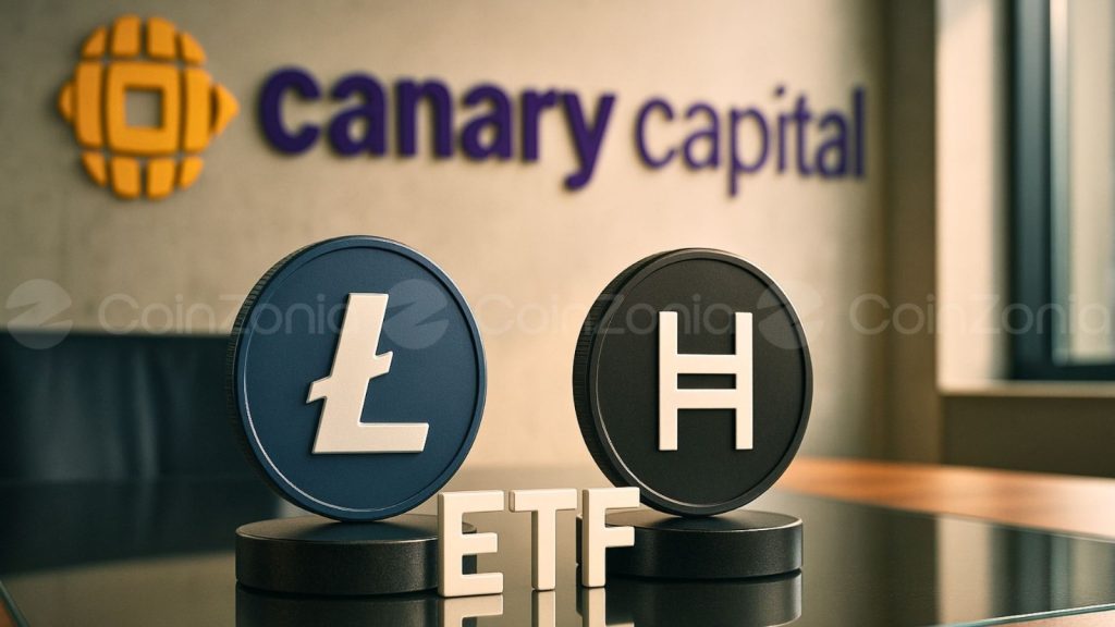 Canary Capital, ABD’de ilk Litecoin ve Hedera ETF’lerini piyasaya sürmeye hazırlanıyor