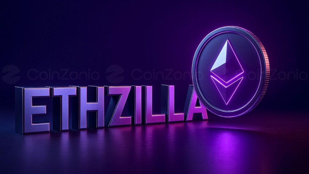 ETHZilla, 40 milyon dolarlık Ethereum satışıyla hisse geri alımına başladı