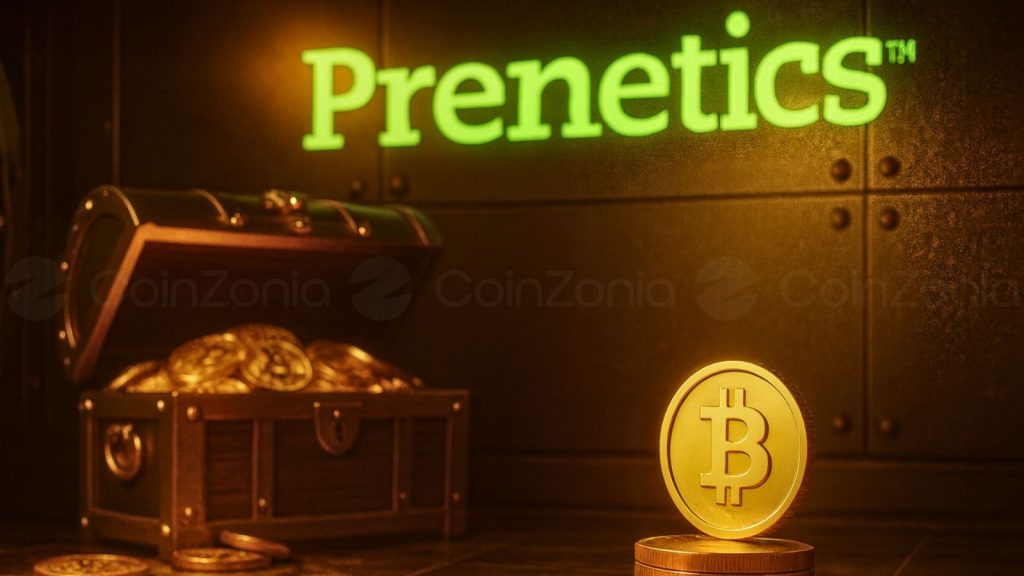 Prenetics, Bitcoin Hazinesi ve IM8 genişlemesi için 48 milyon dolar topladı