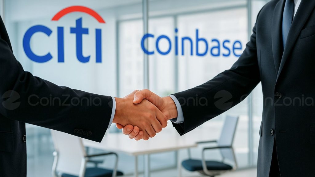 Citi ve Coinbase’den kurumsal ödemeleri dijital varlıklarla modernize etmek için iş birliği